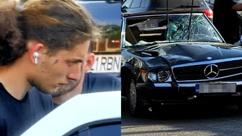Poliția Română, repetentă din nou. Radiografia tragediei din 2 Mai, făcută de un ofițer. Unde au greșit agenții care l-au oprit în trafic pe Vlad Pascu INTERVIU