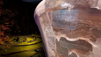 Misterul de la Sarmizegetusa Regia: ce înseamnă faimoasa inscripție „Decebalvs Per Scorilo”, de fapt