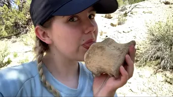 De ce ling geologii rocile pe care le analizează: Explicația neobișnuită a cercetătorilor VIDEO