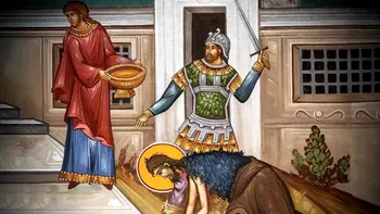 Descoperire arheologică fără precedent, a fost găsit locul uciderii lui Ioan Botezătorul. Unde se află, ce s-a întâmplat acolo, de fapt