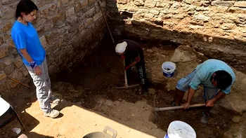 Descoperire istorică extrem de importantă. Este printre cele mai vechi din istoria umanității