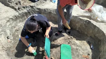 Fascinanta asemănăre dintre două culturi de acum 6000 de ani. Cum au ajuns chinezii să finanțeze săpături arheologice în județul Iași