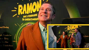 Filmul românesc de pe Netflix așteptat de milioane de români, disponibil oficial. Comedia Ramon cu Pavel Bartoș de la Românii au Talent a depășit recorduri în cinema