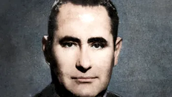 Poreclit Bachus, a fost cel mai mare escroc din România. Gheorghe Ștefănesu îi îmbăta pe toți cu șpăgi și cadouri, până a sfârșit tragic
