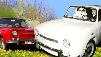 Dacia, mașina tuturor românilor. 55 de ani de când a fost inaugurată de Ceaușescu: 