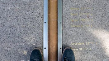 ”Meridianul zero” de la Greenwich este marcat greșit. Care este explicația, ce efect are acest lucru asupra fusului orar