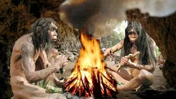 Oamenii preistorici au stăpânit focul mai devreme decât se credea. Când s-a întâmplat asta, ce au descoperit cercetătorii