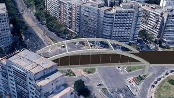 Pasajul Doamna Ghica din București se deschide în 2 săptămâni, dar problema traficului din zonă nu se va rezolva