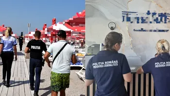 Polițiștii detașați pe litoral nu trebuiau să deranjeze clientela politică. Erau doar semafoare umane și nu făceau acțiuni pe droguri sau alcool