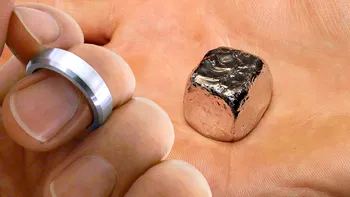 Cel mai scump metal din lume: nu este aurul si nici platina și e de zeci de ori mai valoros