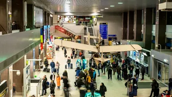 Recorduri istorice pe Otopeni: Românii au călătorit masiv în primele șapte luni din an