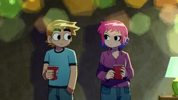 VIDEO Scott Pilgrim Takes Off este gata de lansare. Când vezi acest anime pe Netflix