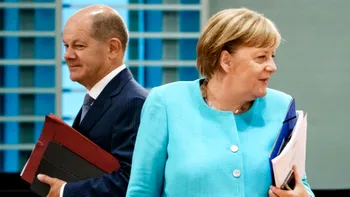 Se întâmplă și la ei. Angela Merkel se coafează pe banii statului, deși a părăsit funcția acum doi ani. Scholz are cheltuieli imense cu coafura și machiajul