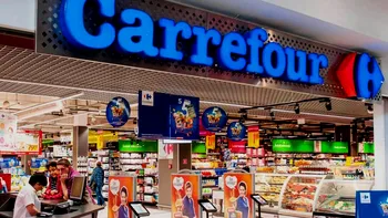 Șeful Carrefour, apel către autorități. Legea pe care o vrea amânată. ”Trebuie să acționăm”