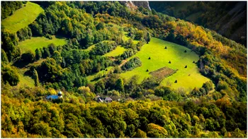 Staţiunea din România care renaște, mai tare ca Băile Felix şi Herculane la un loc. E un loc special, puţini au auzit de el
