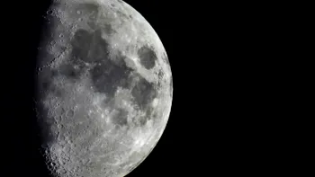 Trucul matematic vechi de 800 de ani ce ne poate ajuta să nu ne rătăcim pe Lună