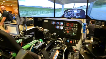 Un robot umanoid îi întrece pe toți piloții de avioane din lume. ”Pibot” nu are egal. Video