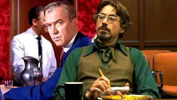 Vertigo, filmul legendarului Alfred Hitchcock primește o nouă ecranizare. De ce vrea Robert Downey Jr. să-l refacă