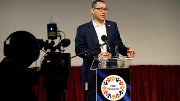 Revenirea lui Ponta în Guvern aprinde spiritele în Coaliție. PNL: Un aliat al fasciștilor de la AUR
