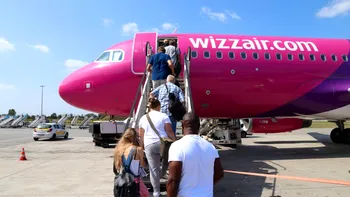 Wizz Air face promisiuni după ce Ministerul Transporturilor a făcut controale. Ce măsuri s-au luat