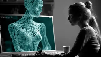Aplicația cu inteligență artificială care te lasă să vorbești cu fotografiile. Cum îi „readuce la viață” pe cei ce nu mai sunt