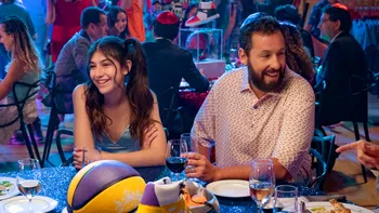 Tot ceea ce știm despre noua comedie a lui Adam Sandler, You Are So Not Invited to My Bat Mitzvah. De ce este cel mai bun film de pe Netflix al actorului
