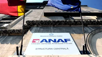 ANAF-ul parcă e la 