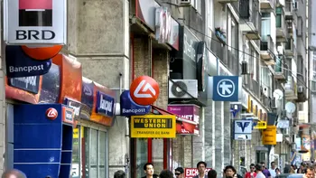 Băncile, poate cele mai de succes afaceri din România: când e criza mai mare, atunci le merge mai bine