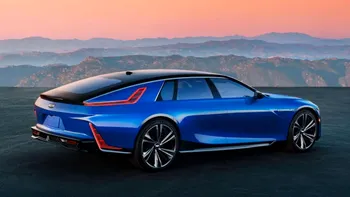 Cadillac Celestiq urmează să intre în producție: ar putea fi cea mai scumpă mașină electrică