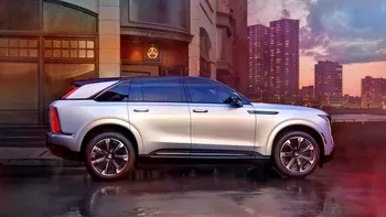 Noul Cadillac, fabricat doar pentru românii cu bani mulți și 