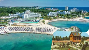 Locul din România considerat odinioară ”perla” epocii comuniste. Aici se organizau concursurile de miss, stațiunea Cap Aurora nu renaște din cenușă