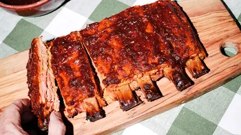 Coastele cu oase comestibile intră pe piața europeană, în curând. Ce spun producătorii despre noua invenție culinară
