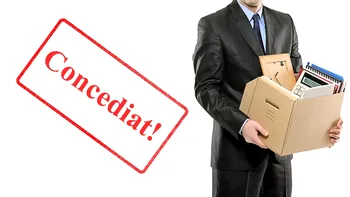 Concedieri masive la aceste firme românești: crizele lovesc puternic