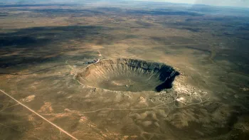 O structură masivă îngropată în Australia alarmează specialiștii: ce este acest crater imens, de fapt