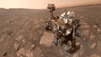 Marte are propriul său „triunghi al Bermudelor”, iar americanii l-au găsit: ce a descoperit roverul Curiosity