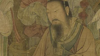 Descoperirea fascinantă din China: Ce au găsit arheologii în mormântul unui împărat