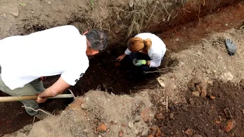 Descoperire istorică în Târgoviște. Ce arată despre oamenii care au trăit pe teritoriul României