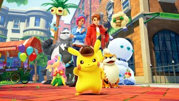 Mult așteptatul joc „Detective Pikachu Returns” are un nou trailer: când îl vei putea juca
