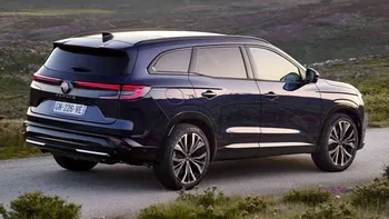 Renault nu renunță la un nume legendar: Modelul Espace va fi modernizat