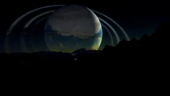 VIDEO Traiectoria de 17 ani a unei exoplanete, comprimată într-un clip uimitor de 10 secunde