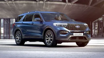 Ford pregătește atent următorul model. Când lansează noul SUV Explorer