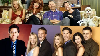 Românii, dependenți de serialele americane în anii `90. Cu toții ne-am distrat cu Seinfeld, Familia Bundy și Prietenii Tăi, amuzante și azi