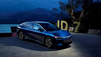 Volkswagen nu pierde timpul: A început producția noului ID.7, când îl poți cumpăra
