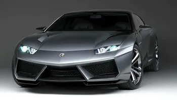 Primul Lamborghini 100% electric a fost anunțat: Când urmează să fie lansat bolidul de ultra lux