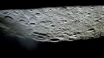Chinezii au descoperit ceva fascinant pe partea îndepărtată a Lunii: ce au găsit în interiorul Planetei Roșii
