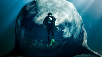 Meg 2, desființat de critici, îndrăgit de fani. Cum a ajuns noul Megalodon subiect de dezbateri