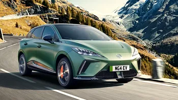 MG vrea să cucerească Europa: Cât de puternic este noul MG4 EV XPower