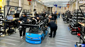 Rivalul Tesla care începe producția: Nikola vrea să schimbe industria auto