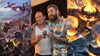 Inelul lui Sauron și-a găsit un nou stăpân. Peste două milioane de dolari pentru a ajunge „pe degetul” lui Post Malone