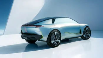 Opel pregătește un model experimental. Este scos direct din filmele SF